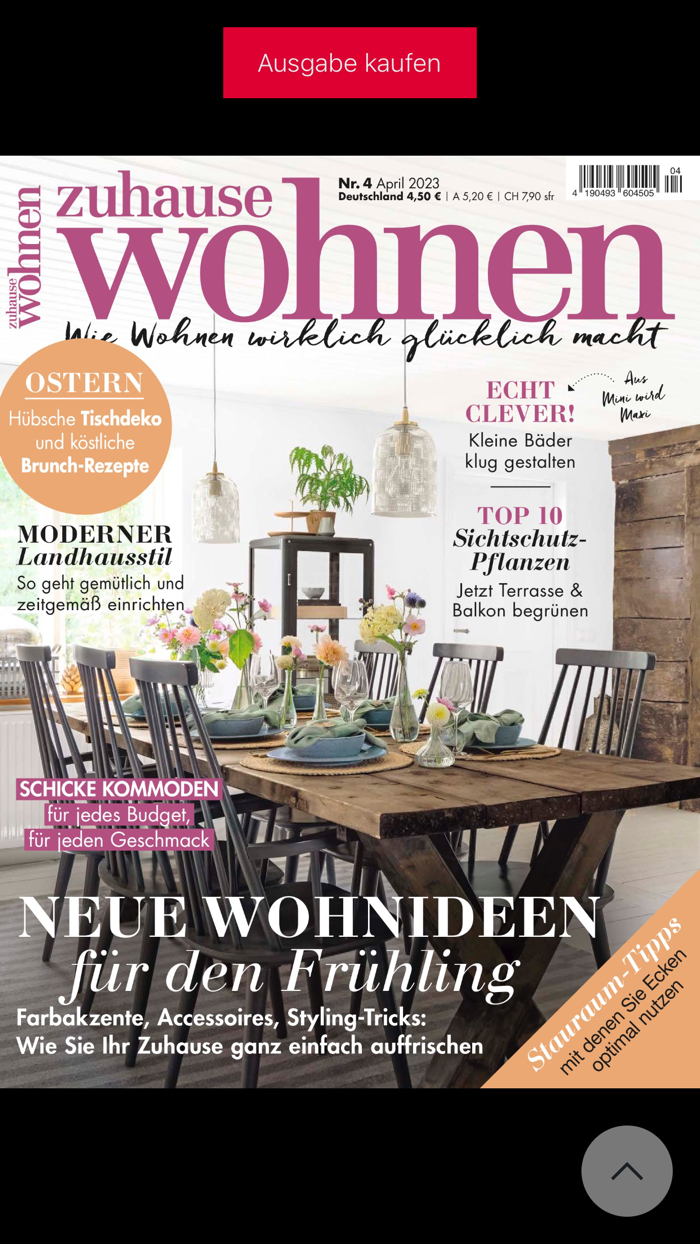 Zuhause Wohnen Kiosk