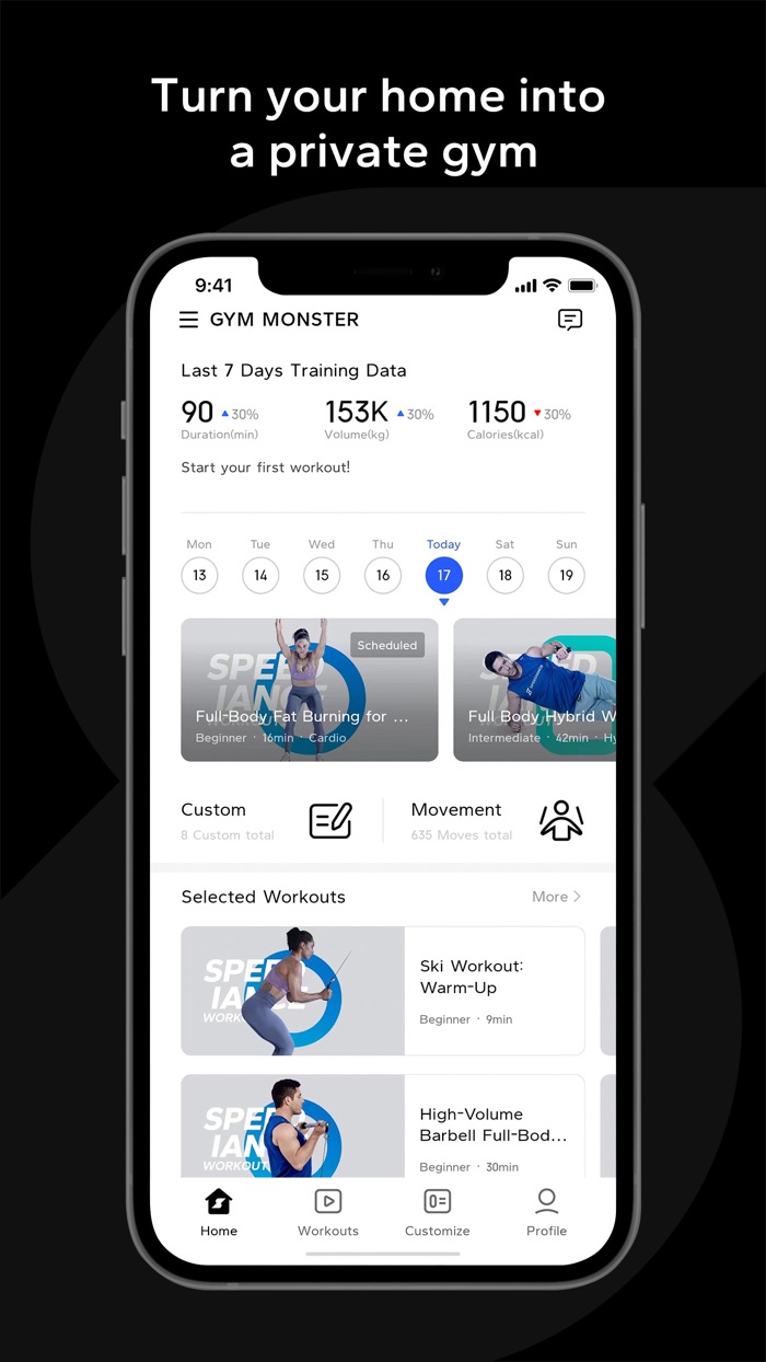 Speediance - Home Workout