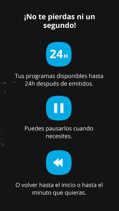 Movistar TV Colombia Screenshot