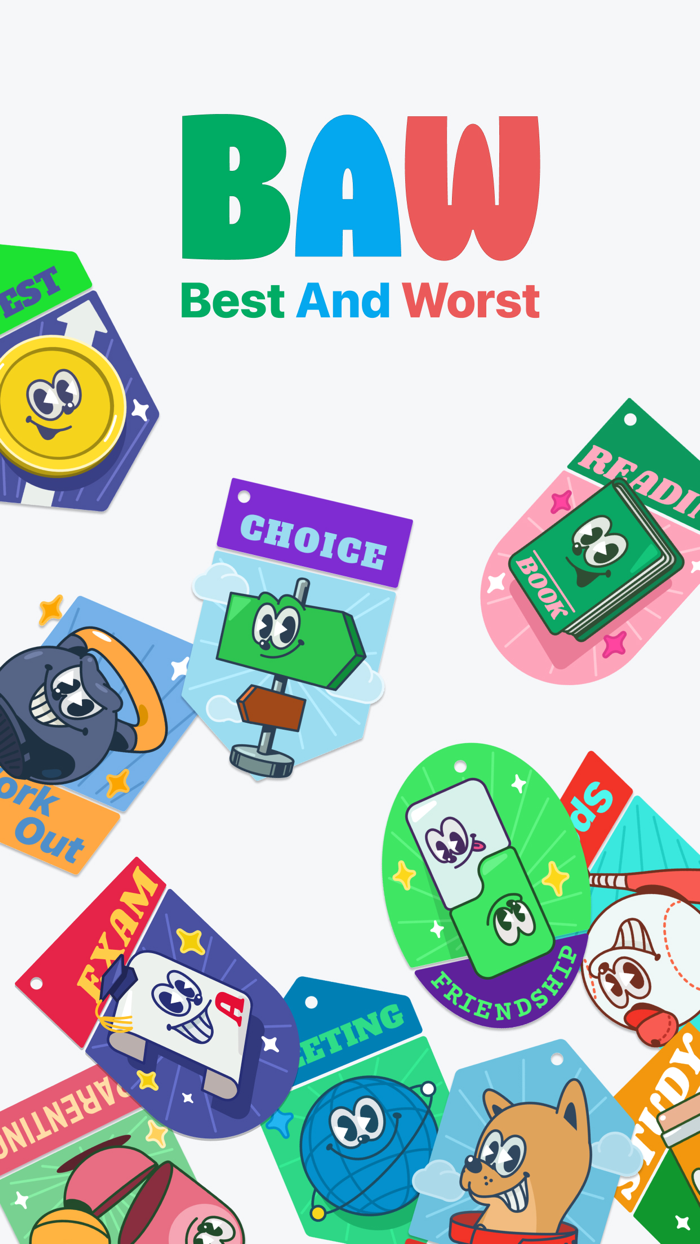 BAW - Best and Worst
