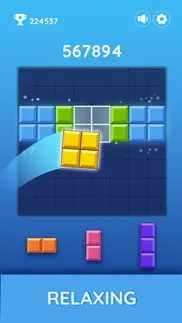 block puzzle party iphone screenshot 3