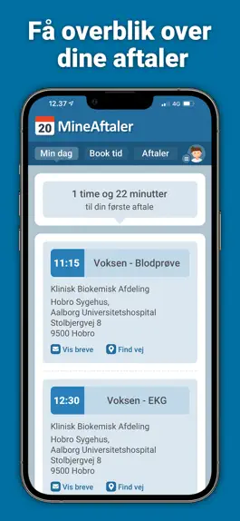 Game screenshot MineAftaler Region Nordjylland mod apk