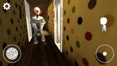 Horror Clown Escape House Screenshot