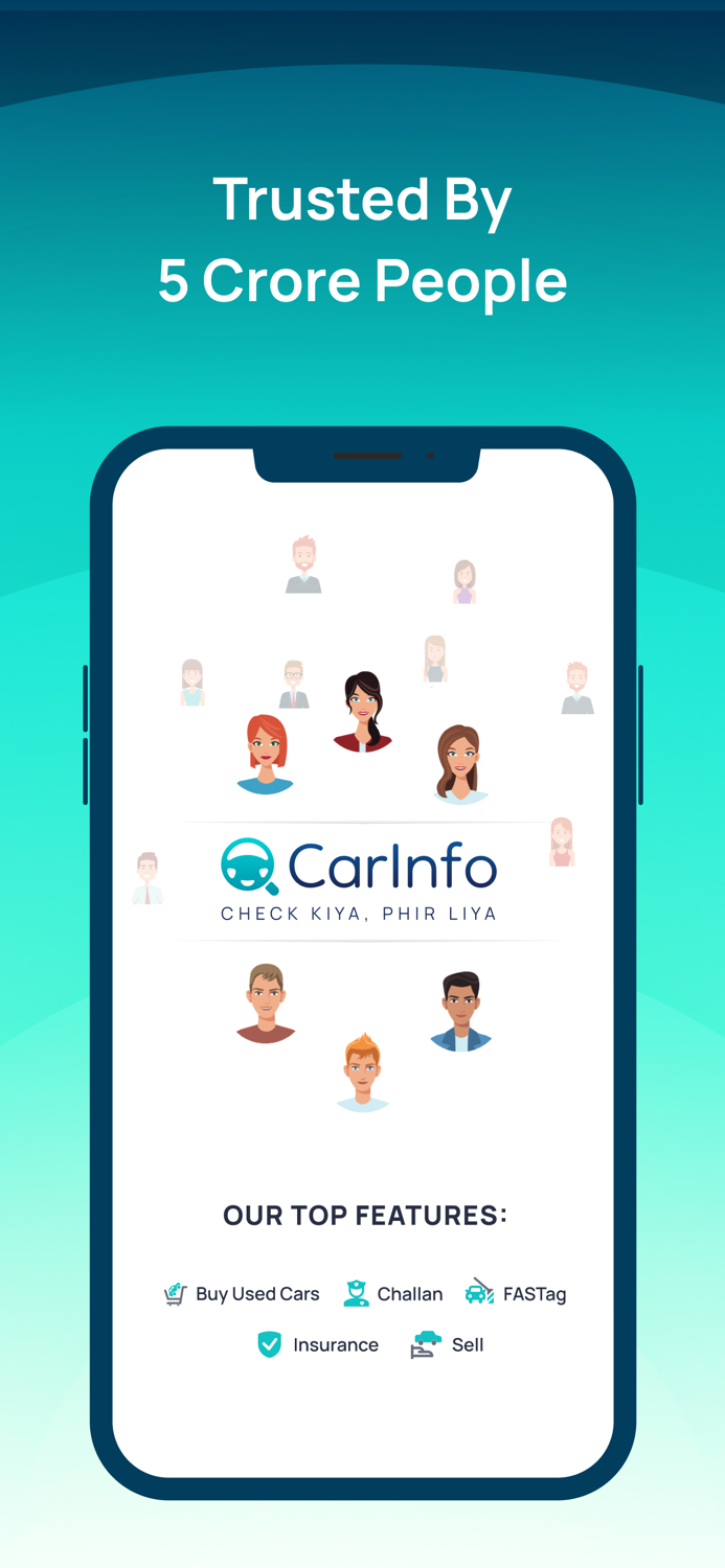 CarInfo - Vehicle Information