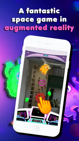 Game screenshot Games for kids 4+ Romeo Space hack