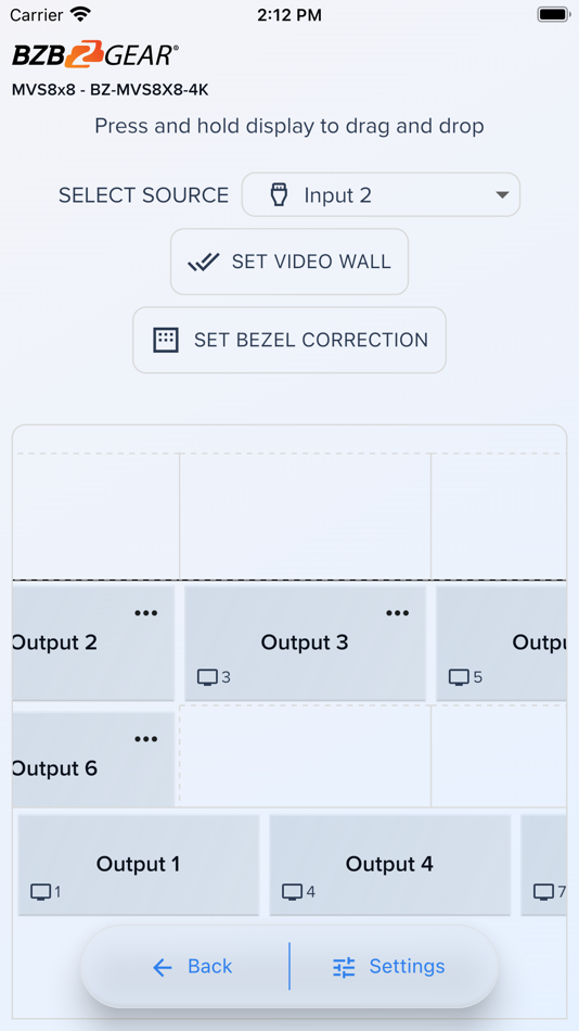 #7. BZBGEAR Switch Control (macOS) 由: BZBGEAR