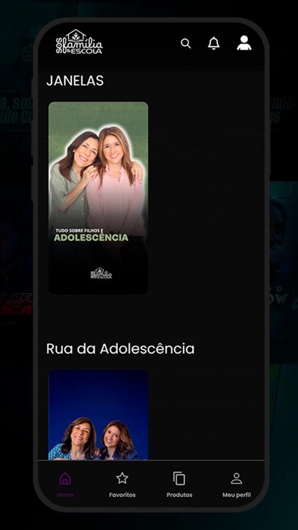 SOS Família & Escola