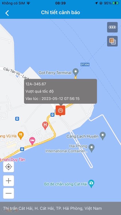 KimLongGPS screenshot-7