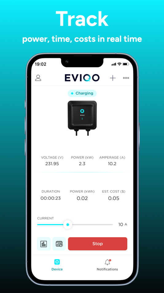 #1. EVIQO (iOS) 由: EVIQO TECHNOLOGIES LIMITED