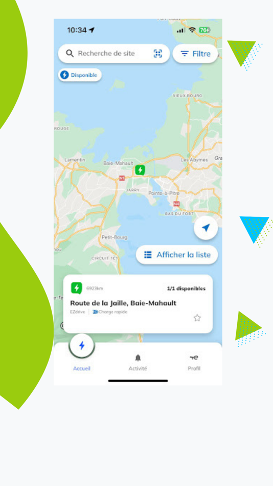 #4. EZDrive (iOS) 由: Suraya