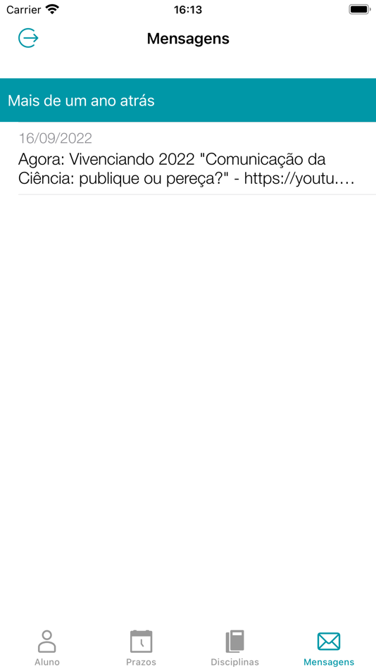 #6. Assistente Janus (iOS) 由: Universidade de São Paulo