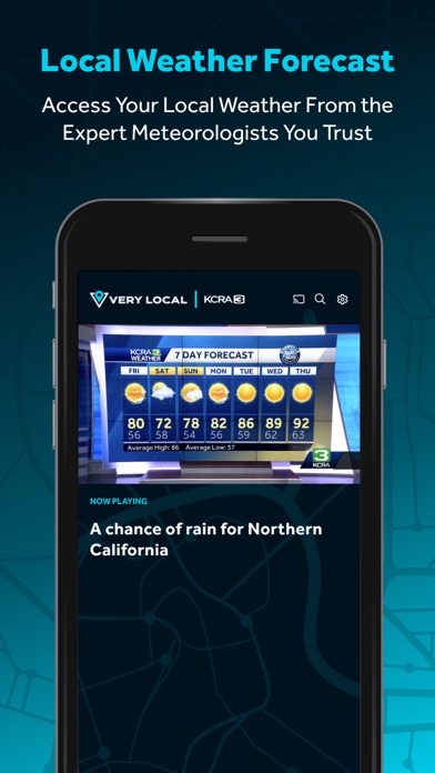 Very Local: News & Weather Screenshot