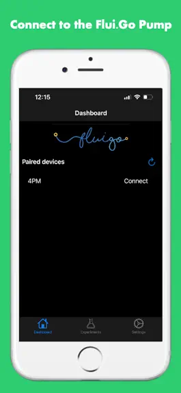 Game screenshot Flui.Go Kit Experiments mod apk