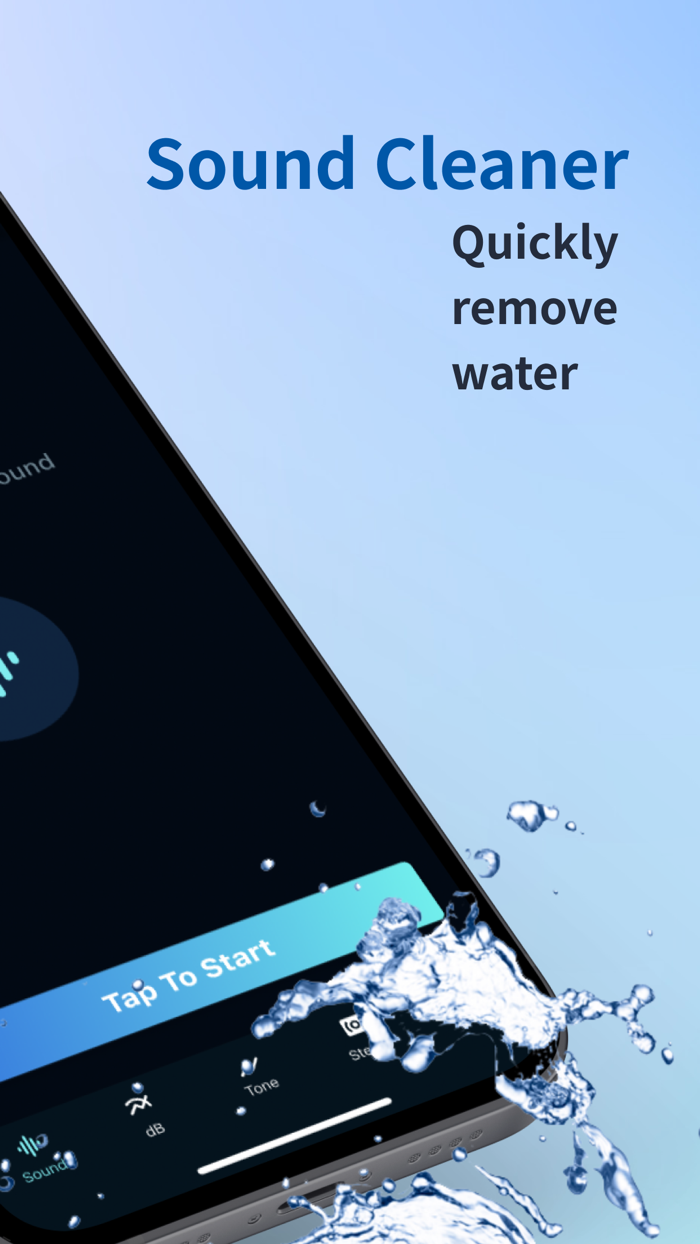 Sonic Wave Speaker Test