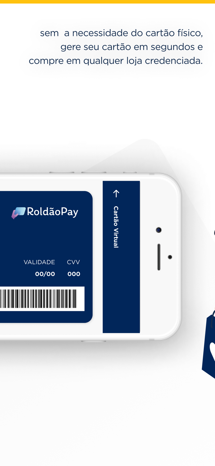 Cartão Roldão Pay