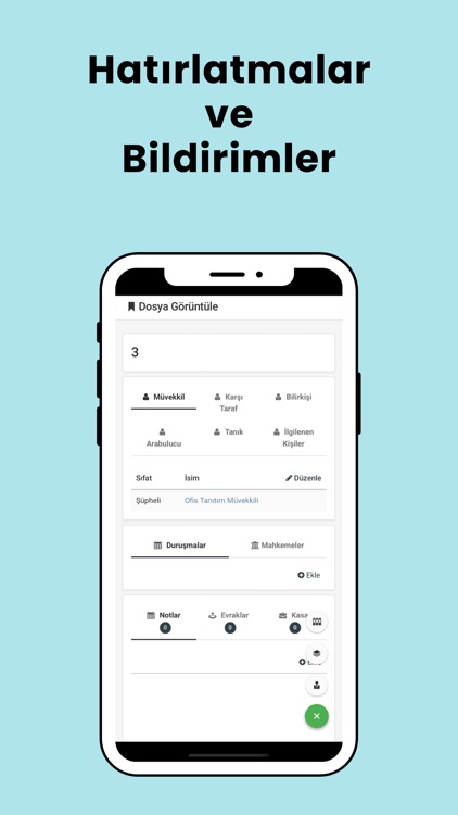 Hukas | Hukuk Asistan screenshot-6