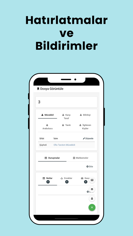 #7. Hukas | Hukuk Asistan (iOS) 由: Adem Emre Celik