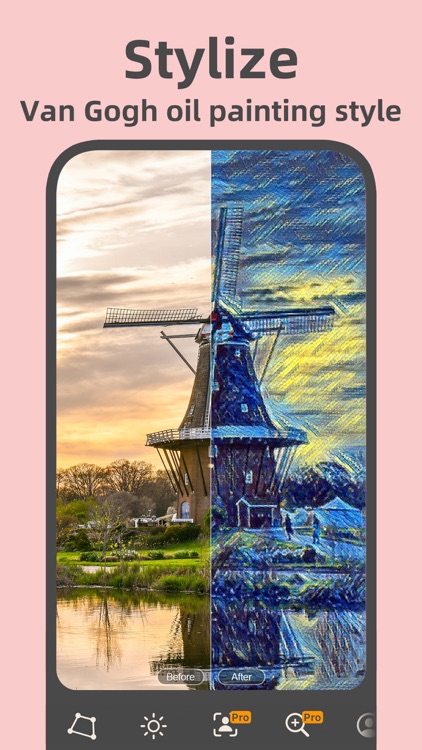 Rephoto-Photo Enhance & AI Art