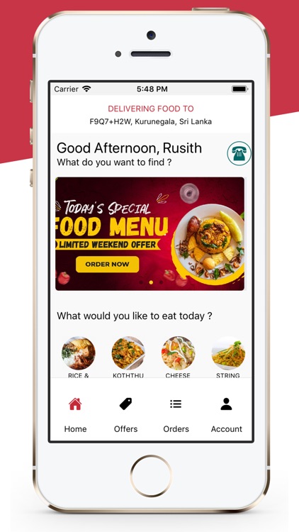 Gamigedara Restaurant