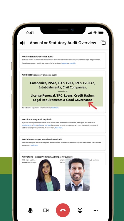 Talk to My Accountant screenshot-4