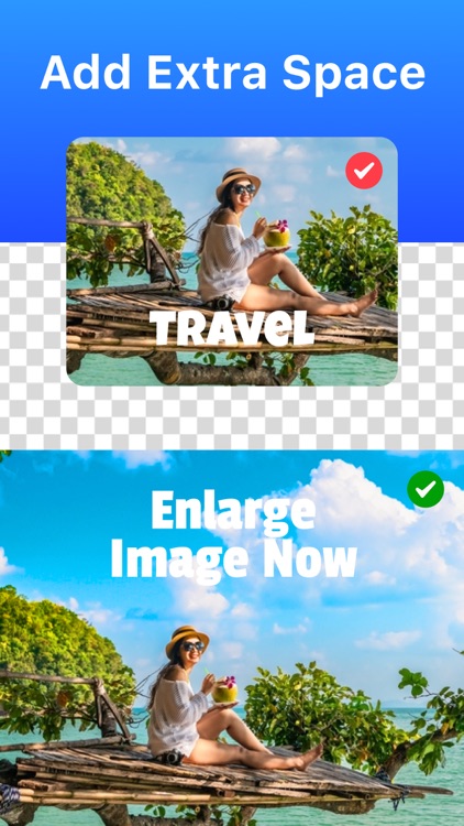 AI Photo & Image Outpainting screenshot-3