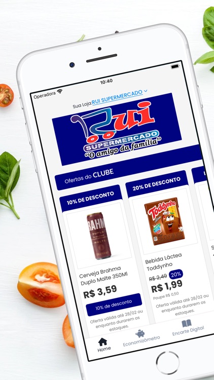 Clube Rui Quero Vantagens