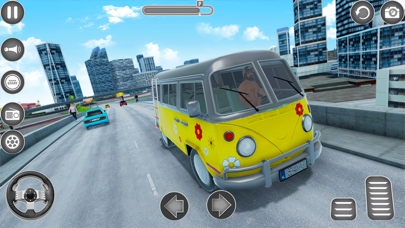 Brasil Van Games Driving Sim Screenshot