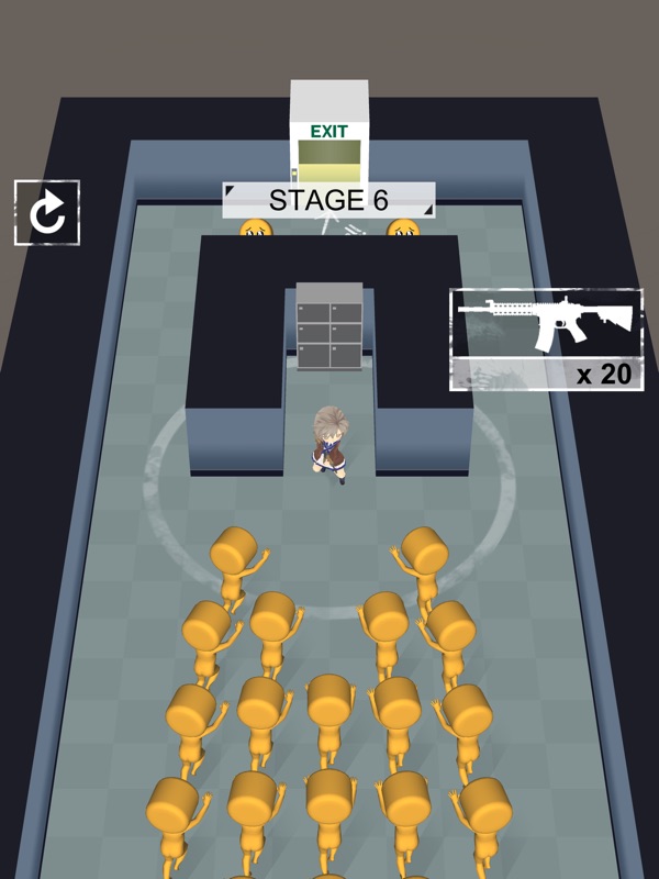 脱出！ぴえん病棟 screenshot 5