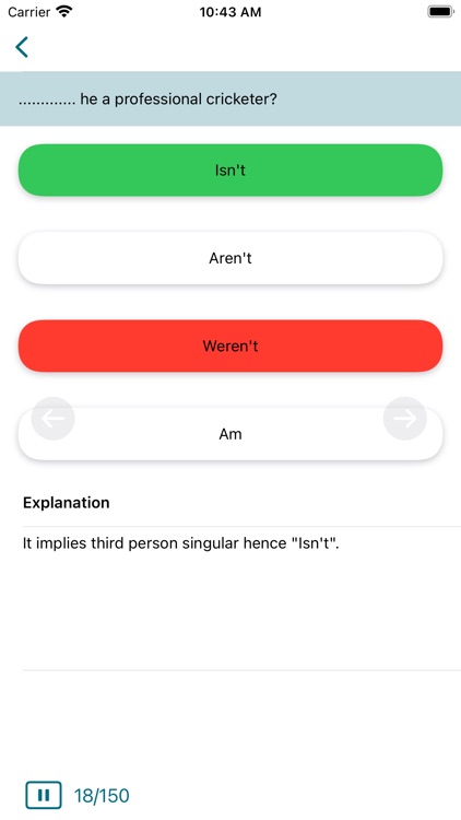 English - Asking Questions screenshot-7