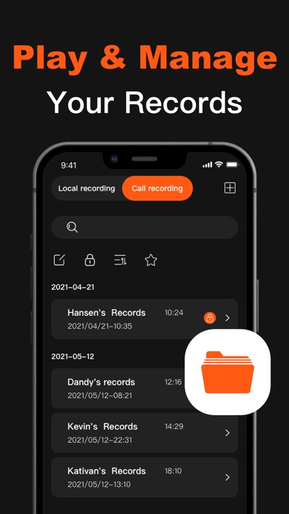 Call Recorder App-Call Guard screenshot-3