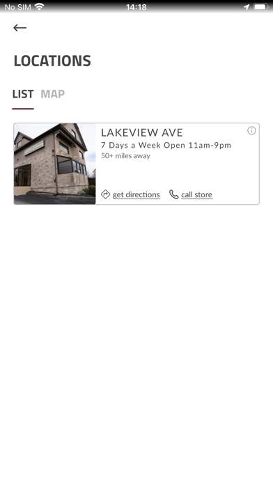 Dracut House of Pizza Screenshot