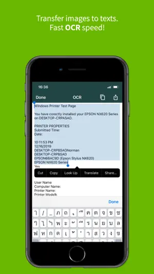 Clear Scan: Doc Scanner App screenshot 4