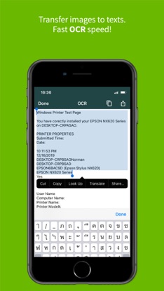 Clear Scan: Doc Scanner App screenshot 4