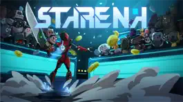 Game screenshot STARENA - Robot Battle mod apk
