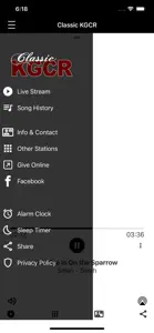 Classic KGCR screenshot #2 for iPhone