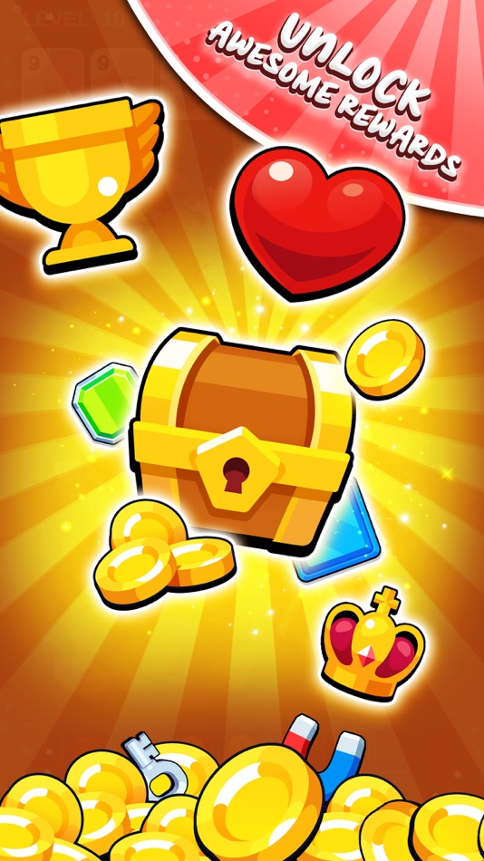 #5. Triple Find 3D (iOS) 由: RTB Marketing & Tech Services LTD