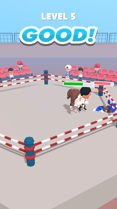 Wrestle Monster Screenshot