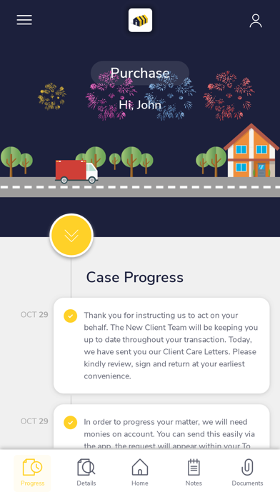 Screenshot #3 pour Arrow Conveyancing