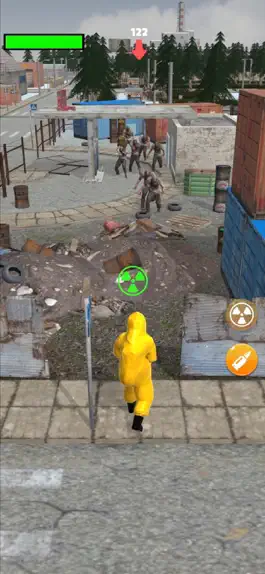 Game screenshot Radiation Survive mod apk