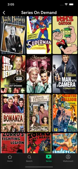 Game screenshot HOO NATION TV apk