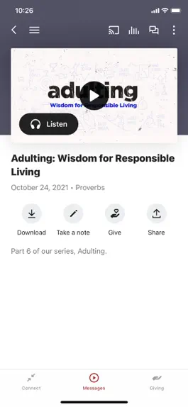 Game screenshot The Foundation Church hack