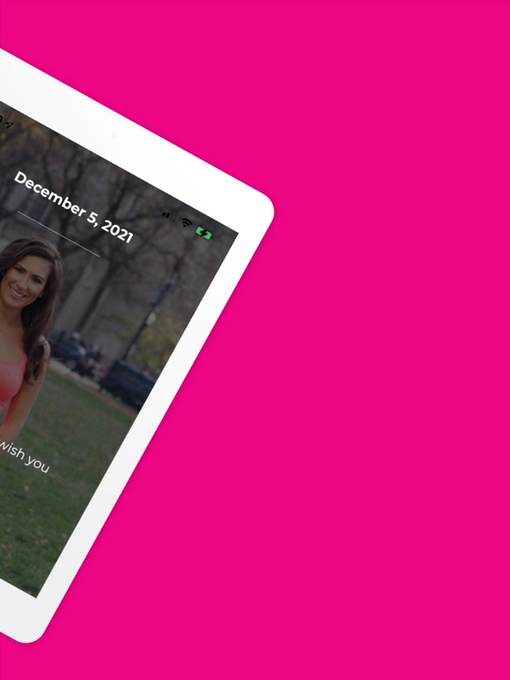 Step It Up with Steph iPad screenshot 2 - Health & Fitness app