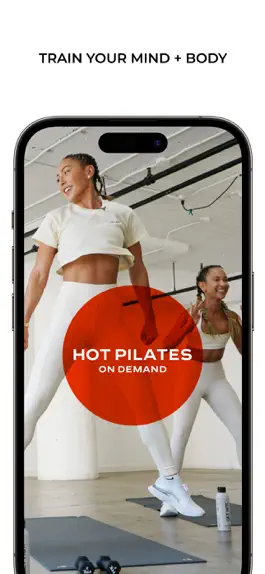 Game screenshot Hot Pilates On Demand mod apk