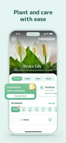 Game screenshot Blossom - Plant Care Guide hack