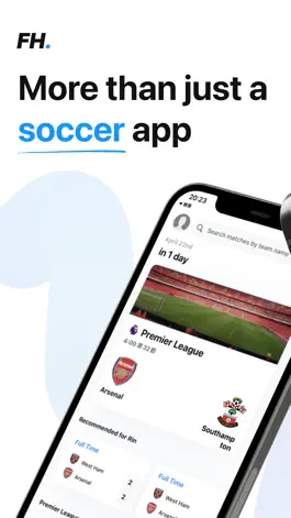 Game screenshot FootHub: Soccer Game Live Chat mod apk