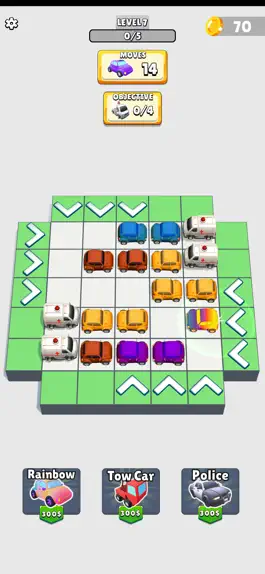 Game screenshot Traffic Sorting apk