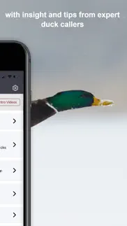 duck tech iphone screenshot 2