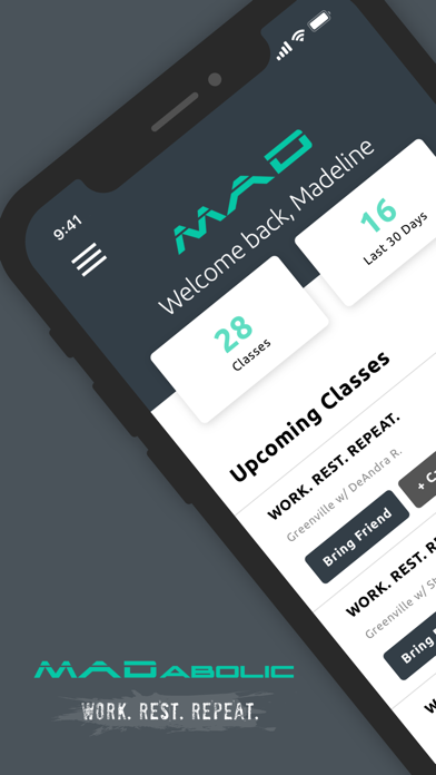 MADabolic 2.0 Screenshot