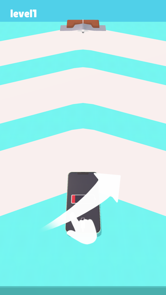 #1. Charge The Phone (iOS) By: 庆龙 刘