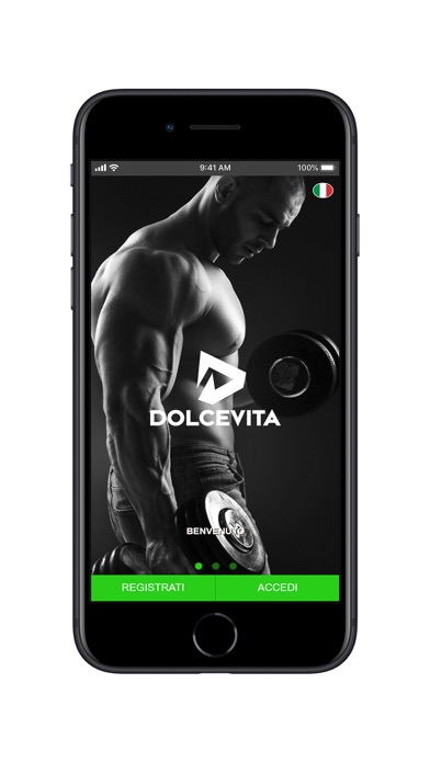 DOLCEVITA App Screenshot